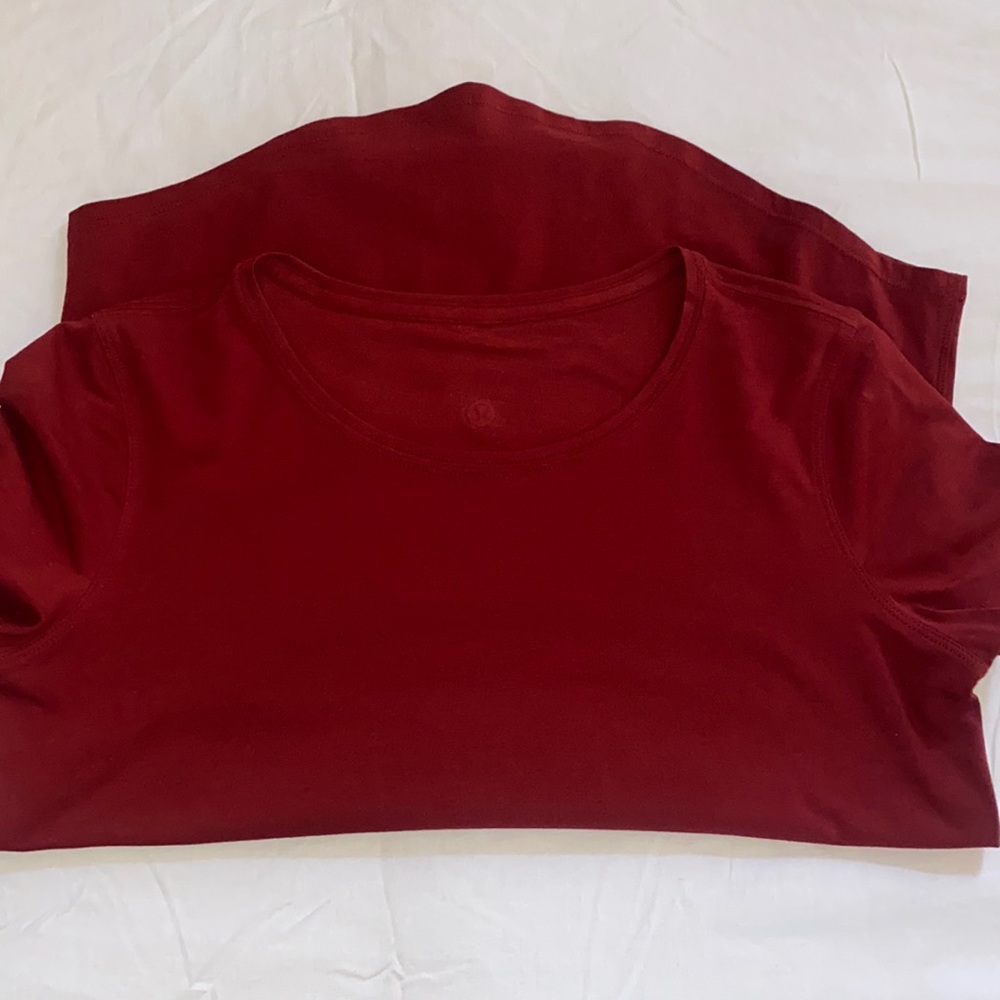 Lululemon shirt